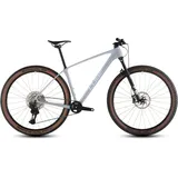 Cube Reaction C:62 Race 2026 29 Zoll RH 42 cm foggrey 'n' white
