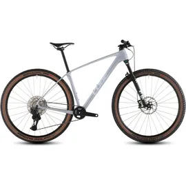 Cube Reaction C:62 Race 2026 29 Zoll RH 42 cm foggrey 'n' white