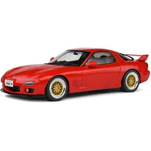 Solido Mazda RX-7 FD RS rot