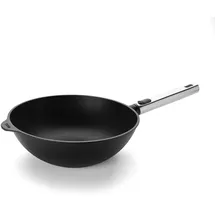 WOLL Logic Pro Diamond XR Guss Wok 28 cm 10 hoch