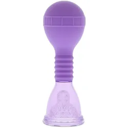 Penispumpe Seven Creations Premium Range Lila