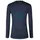 La Sportiva Synth Light Langarm-baselayer Damen Storm Blue/Lagoon L