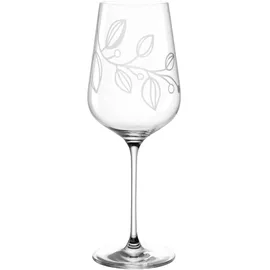 LEONARDO Weißweinglas Boccio, Weinglas, Kristallglas, Klar, 580 ml, 066434