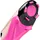 Nike Phantom GX II Academy MG Herren Crimson Tint/Black-Pink Blast 43