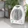 Nedis Heizlüfter HTFA13CWT 2000 W Weiß