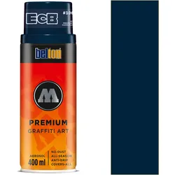 PREMIUM Graffiti Art, Farbton: 106 ECB Prussian Blue Dark
