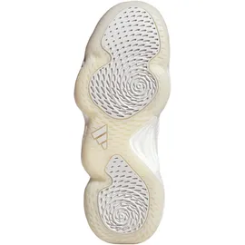 adidas Damen Stabil 16 Indoor Shoes, Ftwwht/Silvermet/Greone, 48 2/3 EU