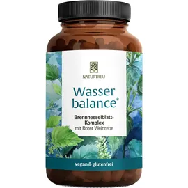 NATURTREU Wasserbalance Kapseln 90 St.