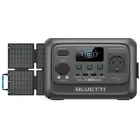 Bluetti Elite 30 V2 + 60W Solarpanel für Camping