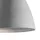 Ideal Lux Oil 1-flg. 25 cm Beton schwarz