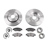 VAICO Bremsensatz, Scheibenbremse EXPERT KITS + V22-0752