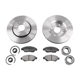 VAICO Bremsensatz, Scheibenbremse EXPERT KITS + V22-0752