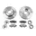 VAICO Bremsensatz, Scheibenbremse EXPERT KITS + V22-0752
