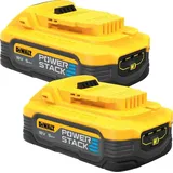 DeWalt DCBP518H2 18 V Li-Ion 2 x 5,0 Ah