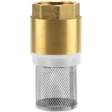 Gardena Messing-Fußventil 33,3 mm 1" 07221-20