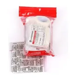 Lifesystems „Light & Dry Nano“ Erste-Hilfe-Set, CE-konformer Inhalt, Speziell entwickelt für Abenteuer, Triathlon, Sport, Red