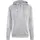 adidas Hoodie Grau/Weiß L