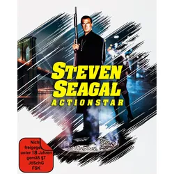 Steven Seagal: Actionstar (5 Blu-rays)