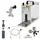 BieTal BieTal® Bier Zapfanlage Bierkühler 35 L/h KOMPLETTSET - KEG Flach - CO2 0,5 kg