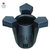 OSAGA Schwimmskimmer Teich OSK03 mit Pumpe 4200