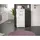 xonox.home Bad Scout Standschrank 37 x 88 x 31 cm Weiß