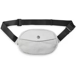 GAIAM GO FOR IT WAIST PACK SANDSTONE, grau, ONE SIZE
