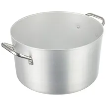 Pentole Agnelli Kasserolle 32 cm rund