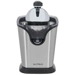 Exquisit GUTFELS JUICE 3020, Schwarz, Edelstahl