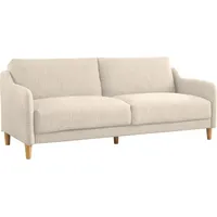 Hti-Living HTI-Living, Sofa, Klappsofa Alix Beige