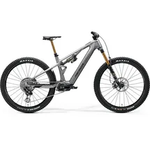 Merida eONE-SIXTY SL 10K 29 Zoll RH 400 cm Unisex grau