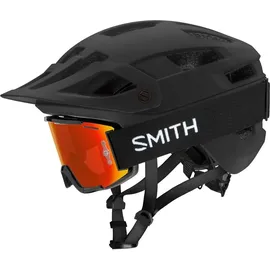 Smith Optics Engage 2 MIPS 59-62 cm schwarz 2021