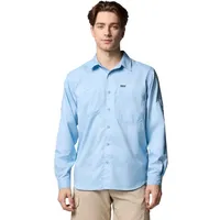 Columbia Silver RidgeTM Utility Lite Plaid Langarmhemd - Ripple