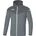 Trainingsjacke Grau S