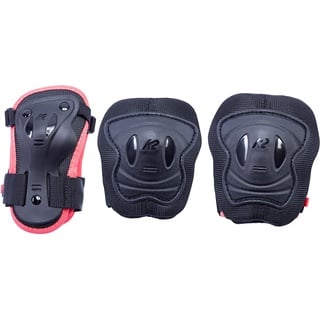 K2 Marlee Pro Pad Set black - schwarz - (XS, Knieschoner, Handgelenkschoner, Ellbogenschoner)