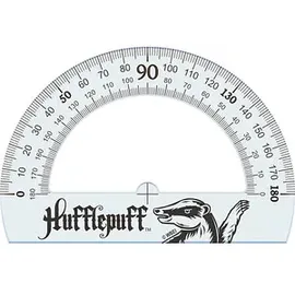 Maped Geometrie-/Zeichenset Harry Potter 4-teilig transparent