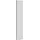 neu.haus Design Röhrenheizkörper 1600 x 360 mm 1198 W weiß Mittelventil