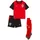Puma Österreich Heimtrikot-Minikit 2026 Kinder 110