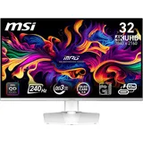 MSI MPG 321URXW 31,5" Weiß