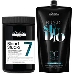 L'Oréal Professionell Paris Blond Studio Set 6%