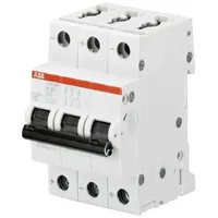 ABB 2CDS273065R0377 S203MT-K6UC Leitungsschutzschalter 3polig