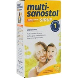 Dr. Kade MULTI Sanostol Sirup ohne Zuckerzusatz