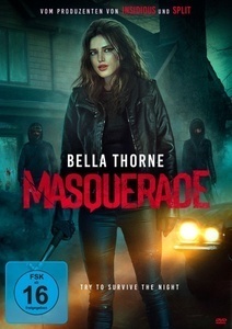 Masquerade (DVD)