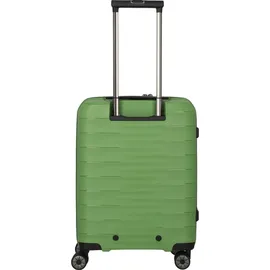 Travelite Mooby 4-Rollen Cabin 55 cm / 39 l grün