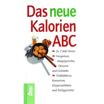 Orac Das neue Kalorien-ABC