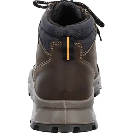 ARA Herren Enrico-GTX Schnürschuh Midcut, CAFFEE,Moro, 44 EU