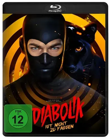 Diabolik ist nicht zu fassen