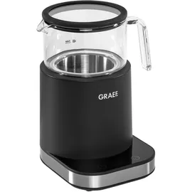 Graef MS902 schwarz matt