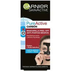 Garnier  gezielte Gesichtspflege Pure Active Carbon Mitesser-peeling-maske  in multifarben, Einheitsgrösse