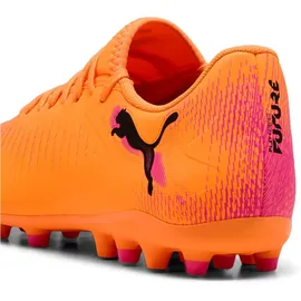Puma Future 8 Play MG Unisex heat fire/black/ravish 39
