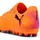 Puma Future 8 Play MG Unisex heat fire/black/ravish 39
